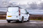 Ford Transit Connect by MS-RT 2019 года (UK)